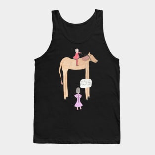 High Horse Tank Top